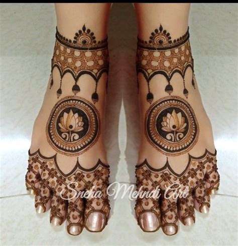 Bridal Leg In 2023 Leg Mehendi Design Legs Mehndi Design Mehndi