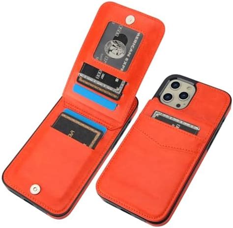 Amazon Kihuwey Compatible With Iphone Pro Max Case Wallet With