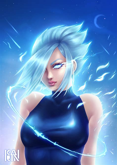 Dawnbringer Riven By Kairinxx On Deviantart