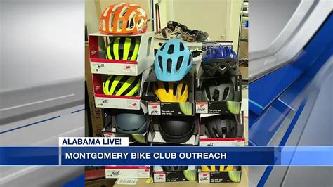 Montgomery Bicycle Club Outreach Youtube