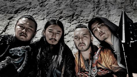 The Hu Interview The Mongolian Metal Band Set To Conquer Europe