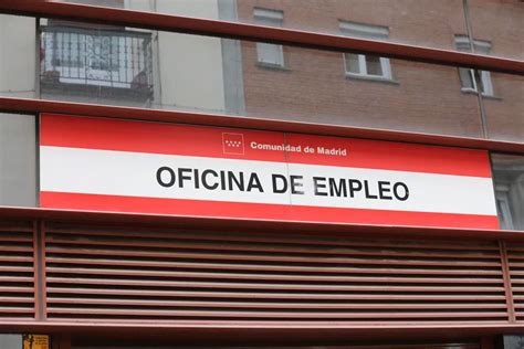 El paro registrado en Madrid aumentó en 14 336 personas en el mes de mayo