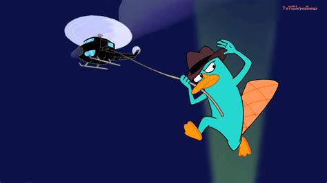 Perry The Platypus Wallpapers Free Wallpaper Cave