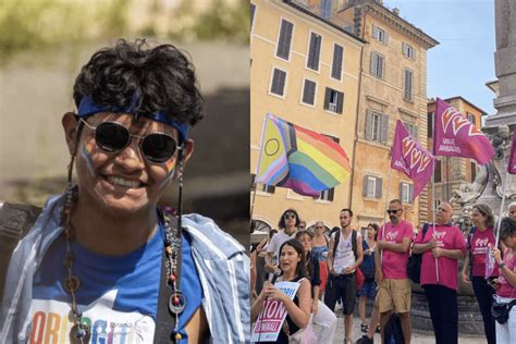 Roma Omofobia In Pieno Centro Salumiere Lo Insulta E Non Gli Vende L Acqua Gay It