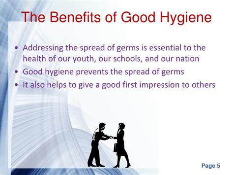 Ppt Hygiene At Work Place Powerpoint Presentation Free Download Id