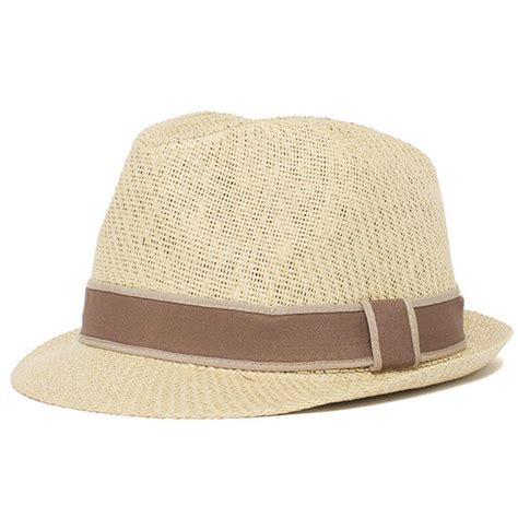 Goorin Bros Killian Toyo Straw Fedora Hat