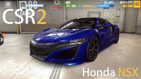 Csr Honda Nsx Let S Play Csr Racing Ios Gameplay P Fullhd