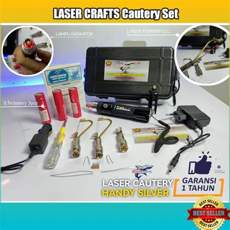 Jual COD Alat Khitan Laser Cauter Garansi 1 Th Alat Sunat Shopee