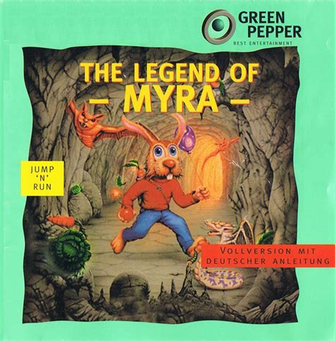 Legend Of Myra Mobygames