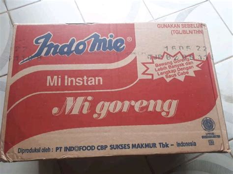 Jual Indomie Goreng Dus Pcs Di Seller Made Star Rawa Buaya Kota