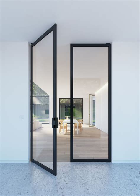 What Is A Glass Pivot Door at Gay Edward blog