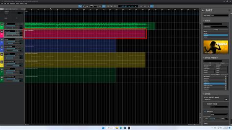 Lets Have Fun With Vocaloid Vol Adjusting Effects And Export