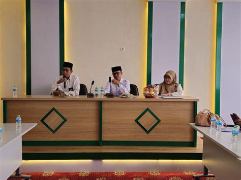 Lanjutkan Tradisi Mutu Bdk Bandung Laksanakan Akreditasi Program