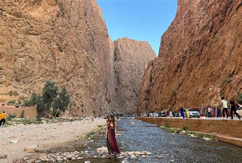 Cómo Visitar Las Gargantas Del Dades En Marruecos Consejos