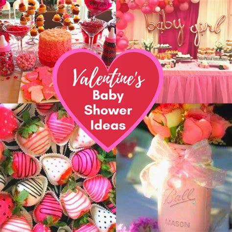 30 Adorable Valentines Baby Shower Ideas That Are Oh So Sweet HubPages