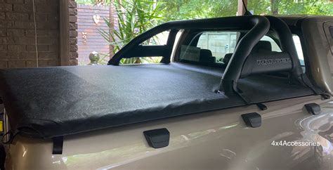 Ford Ranger Tonneau Covers [All Models] - 4x4 Accessories