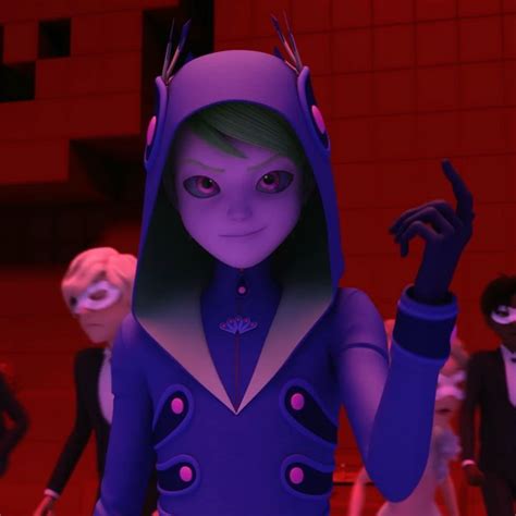 Félix Fathom Miraculous Ladybug Villains Miraculous Ladybug Movie