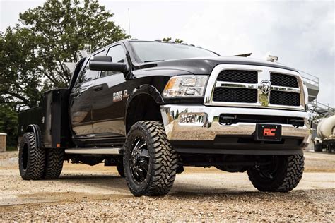 Dodge Ram 3500 Lifted