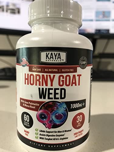 10 Best Naturals Super Horny Goat Weeds 2023 There S One Clear Winner Bestreviews Guide