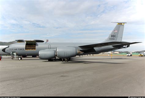 Usaf United States Air Force Boeing Kc R Stratotanker