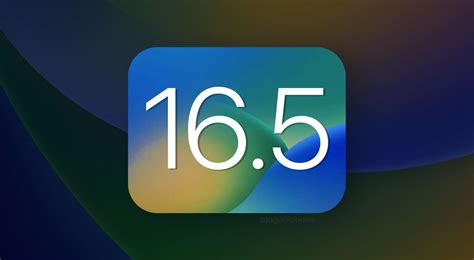 Apple surpreende e lança segunda versão RC do iOS 16 5