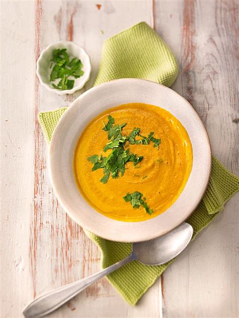 Karotten Ingwersuppe Mit Curry Von Chefkoch Chefkoch Rezept Ingwer