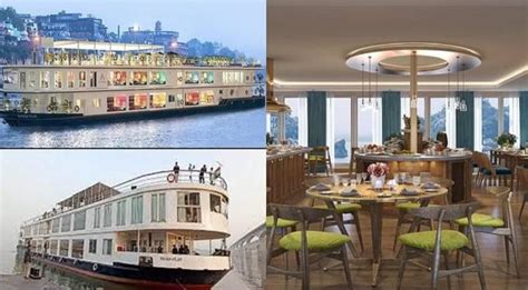 लग्जरी सुविधाओं से लैस है दुनिया का सबसे लंबा Ganga Vilas Cruise ऐसे बुक होगी टिकट । The World