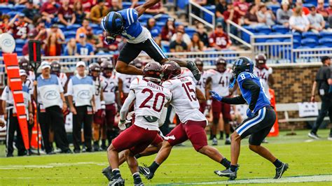 Virginia Tech Vs Duke Week 13 Preview How To Watch Stream And