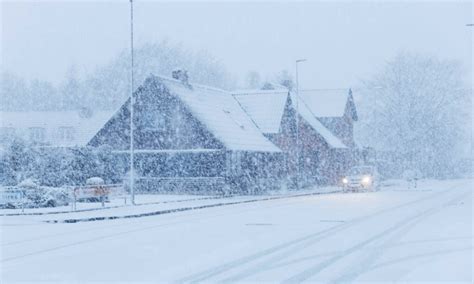 Bliver hårdest ramt Så meget sne kommer der på Fyn