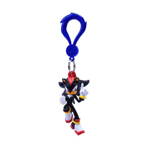 Gama Brands Sonic The Hedgehog Backpack Hangers Series 3 10599136