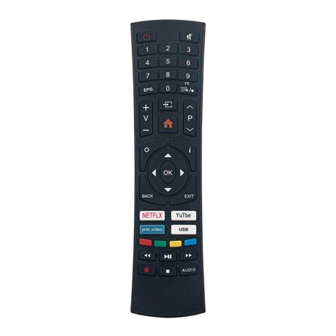 Universal Replaced Remote Control Fit For CAIXUN JVC TV Walmart