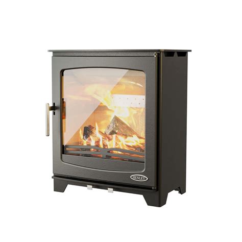 Henley Willow Kw Eco Design Multifuel Stove The Stove People