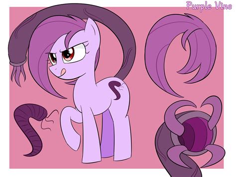 Safe Artist Bestponies Oc Oc Only Oc Purple Vine Earth