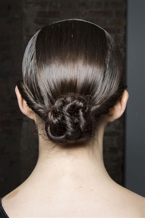 Do the Twist | Beauty Tips From New York Fashion Week Fall 2015 ...
