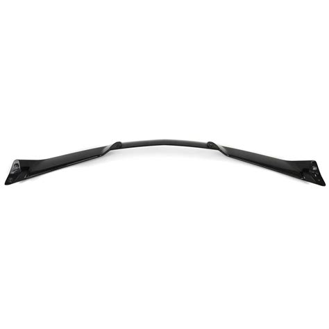 Vicrez Z Gloss Carbon Fiber Rear Spoiler Vz Chevrolet