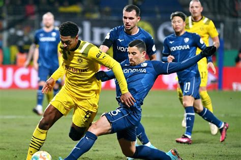 Vfl Bochum Gegen Den Bvb Wo L Uft Das Ruhrpott Derby Heute Im Tv Und