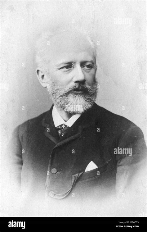 Piotr Ilyich Tchaikovsky Fotografías E Imágenes De Alta Resolución Alamy