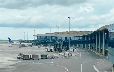 Aeropuerto De Tocumen El Mejor De Centro Am Rica Y El Caribe