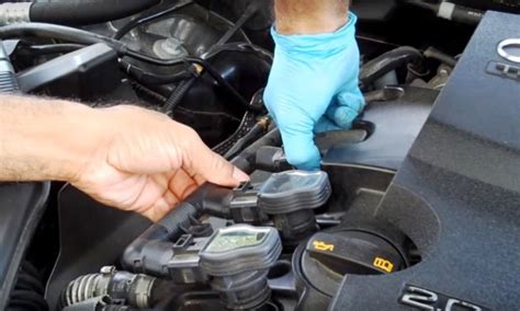 Audi Q And Q How To Replace Ignition Coils And Spark Plugs Audiworld