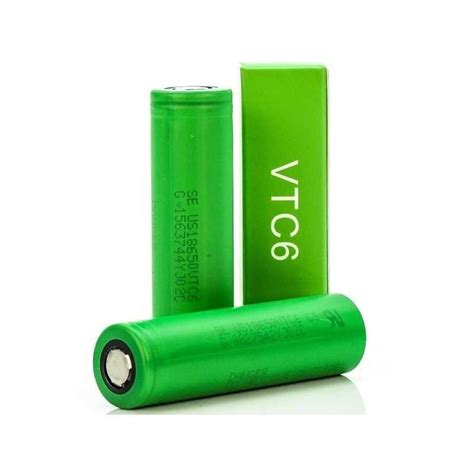 Accu 18650 VTC 6 Sony 3000mAh