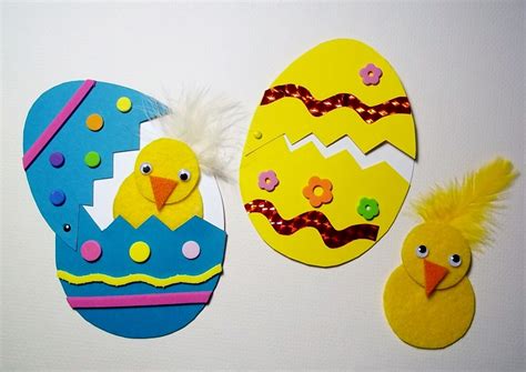 Lavoretti Di Pasqua Per Bambini Idee Con Tutorial Fai Da Te