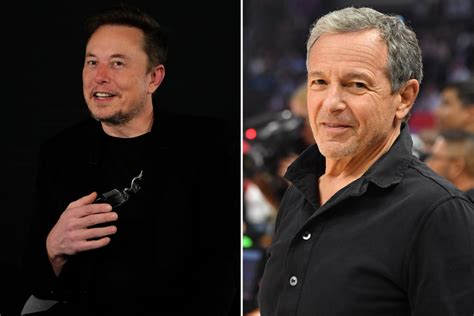 Elon Musk Declares War on Disney - Newsweek