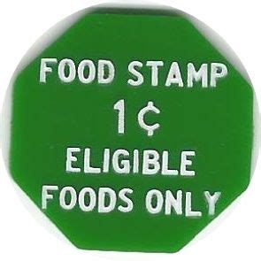 Cent Food Stamp Super Valu Estados Unidos Numista