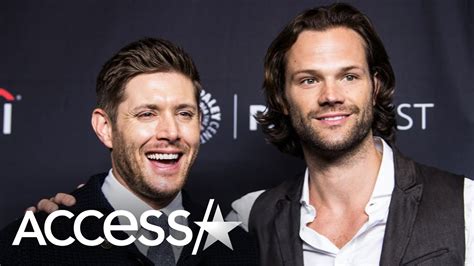 Jensen Ackles And Jared Padalecki Honor Supernatural On Emotional Final