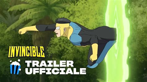 Invincible Ecco Il Trailer Della Seconda Parte Della Stagione Dal