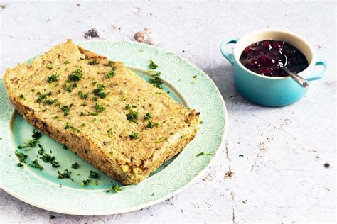 Vegan Parsnip And Cashew Nut Roast Cook Veggielicious