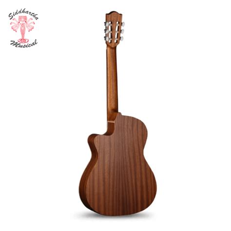 Guitarra Clasica Alhambra Z Nature Cw Siddhartha Musical