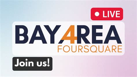 Bay Area Foursquare Church Live Stream Youtube