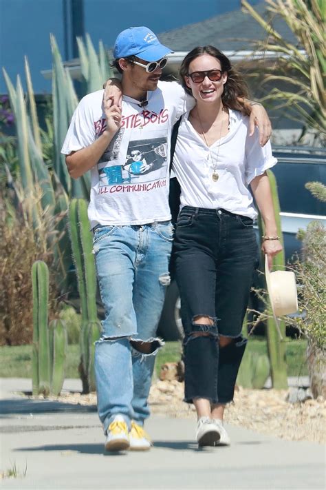 Harry Styles and Olivia Wilde’s Style Is Still Perfectly In Sync | Vogue