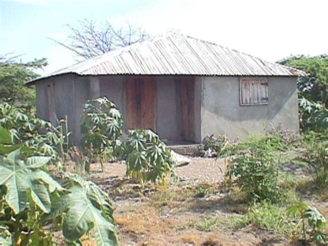 Haiti Anthropology Brief: Importance of Housebuilding and Local Cost of ...